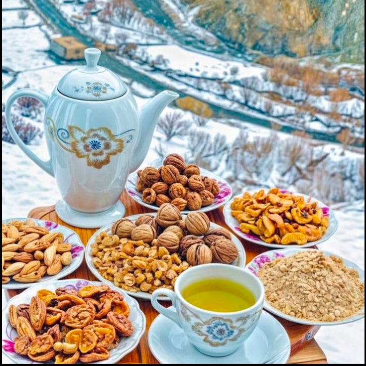 Premium Dry Fruits • Natural Taste • Freshly Packed