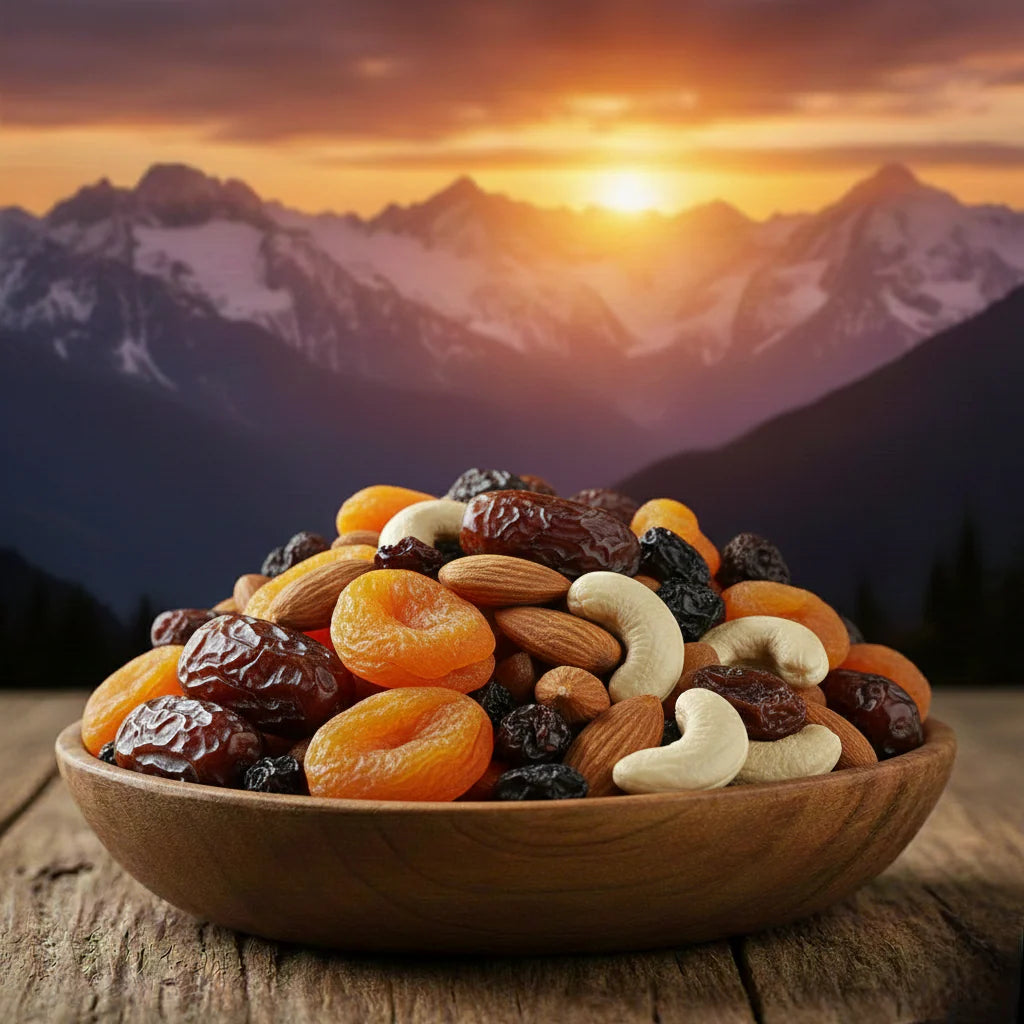 𝐌𝐢𝐱𝐞𝐝 𝐃𝐫𝐲 𝐅𝐫𝐮𝐢𝐭𝐬 (مکس ڈرائی فروٹ)
