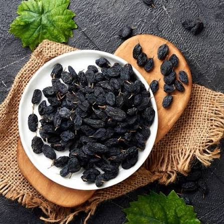 𝐁𝐥𝐚𝐜𝐤 𝐑𝐚𝐢𝐬𝐢𝐧 (کالی کشمش)